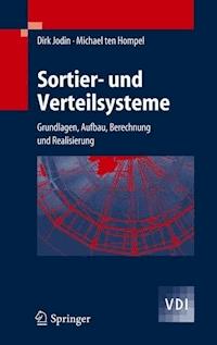 Sortier- und Verteilsysteme - Dirk Jodin - E-Book