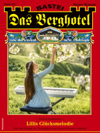 Das Berghotel 341 - Verena Kufsteiner - E-Book