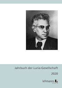Jahrbuch der Luria-Gesellschaft 2020 - - E-Book
