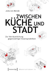Zwischen Küche und Stadt - Julia von Mende - E-Book