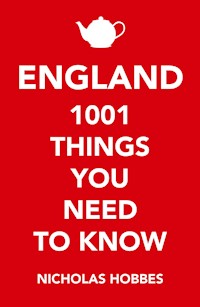 England - Nicholas Hobbes - E-Book