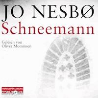 Schneemann - Jo Nesbø - Hörbuch