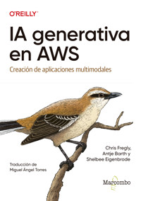 IA generativa en AWS - Chris Fregly - E-Book