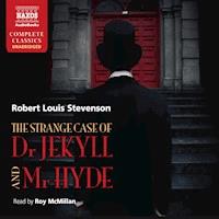 Strange Case of Dr Jekyll and Mr Hyde (Unabridged) - Robert Louis Stevenson - Hörbuch