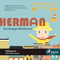 Herman (ungekürzt) - Lars Saabye Christensen - Hörbuch