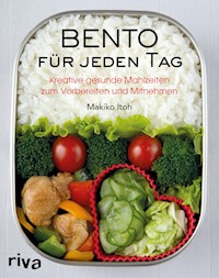 Bento für jeden Tag - Makiko Itoh - E-Book