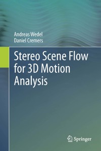 Stereo Scene Flow for 3D Motion Analysis - Andreas Wedel - E-Book