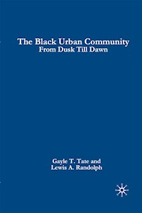 The Black Urban Community - G. Tate - E-Book