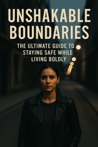 Unshakable Boundaries: The Ultimate Guide to Staying Safe While Living Boldly - Fiona Mitchell - E-Book