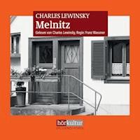 Melnitz - Charles Lewinsky - Hörbuch