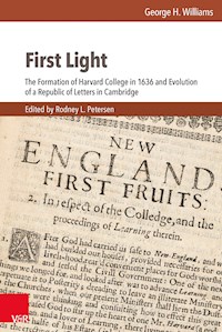 Divinings: Religion at Harvard -  - E-Book