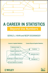 A Career in Statistics - Gerald J. Hahn - E-Book