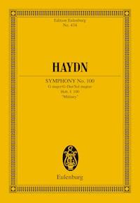 Symphony No. 100 G major, "Military" - Joseph Haydn - E-Book