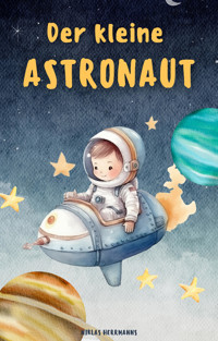 Der Kleine Astronaut: Gute Nacht Geschichten für Kinder - Niklas Herrmanns - E-Book