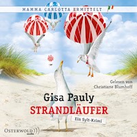Strandläufer (Mamma Carlotta  8) - Gisa Pauly - Hörbuch