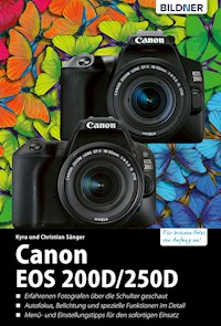 Canon EOS 200D / 250D - Kyra Sänger - E-Book
