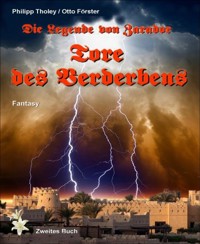 Tore des Verderbens - Otto Forster - E-Book