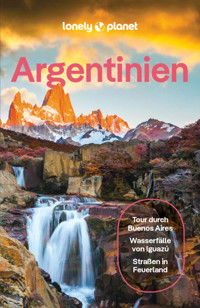 LONELY PLANET Reiseführer E-Book Argentinien - Isabel Albiston - E-Book