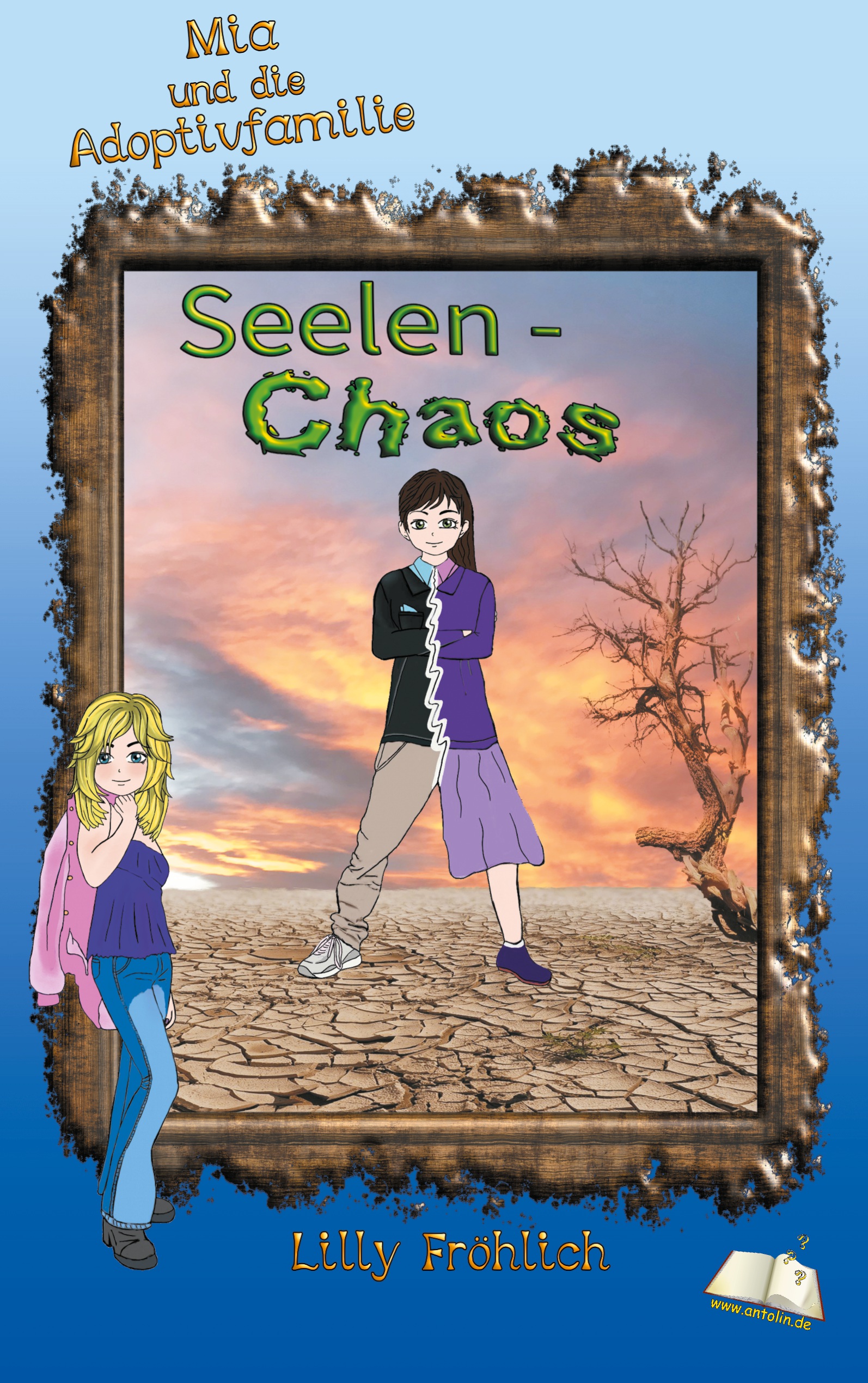 Seelenchaos - Lilly Fröhlich - E-Book