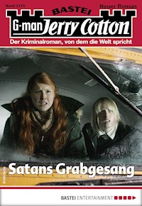 Jerry Cotton 3175 - Jerry Cotton - E-Book