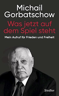 Was jetzt auf dem Spiel steht - Michail Gorbatschow - E-Book