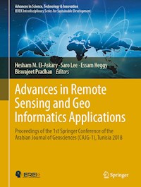 Advances in Remote Sensing and Geo Informatics Applications -  - E-Book