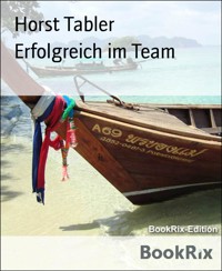 Erfolgreich im Team - Horst Tabler - E-Book