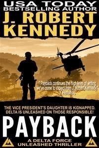 Payback - J. Robert Kennedy - E-Book