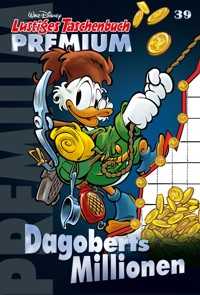 Lustiges Taschenbuch Premium 39 - Walt Disney - E-Book