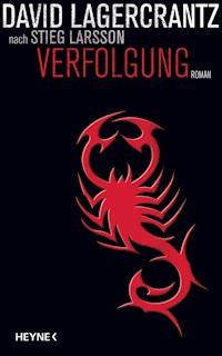 Verfolgung - David Lagercrantz - E-Book