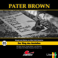 Pater Brown, Folge 85: Der Ring des Anstoßes - Silke Walter - Hörbuch