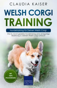 Welsh Corgi Training – Hundetraining für Deinen Welsh Corgi - Claudia Kaiser - E-Book