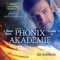 Das Feuergrab - Phönixakademie, Band 12 (ungekürzt) - I. Reen Bow - Hörbuch