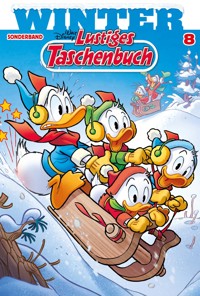 Lustiges Taschenbuch Winter 08 - Walt Disney - E-Book