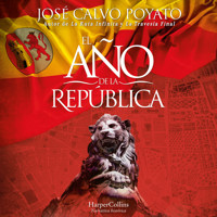 El año de la República - José Calvo Poyato - Hörbuch