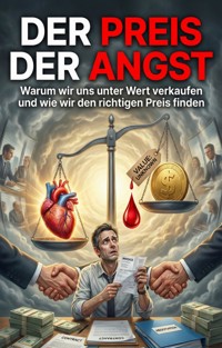 Der Preis der Angst - Carsten Vogt - E-Book