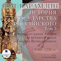История государства Российского. Том 3 - Николай Карамзин - Hörbuch