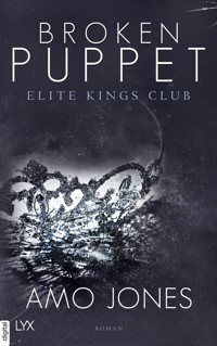 Broken Puppet - Elite Kings Club - Amo Jones - E-Book