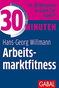 30 Minuten Arbeitsmarktfitness - Hans-Georg Willmann - E-Book