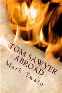 Two Sawyer Abroad - Mark Twain - E-Book