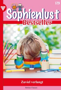 Zuviel verlangt - Bettina Clausen - E-Book