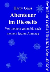 Abenteuer im Diesseits - Harry Gaus - E-Book