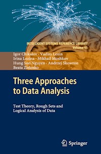 Three Approaches to Data Analysis - Igor Chikalov - E-Book