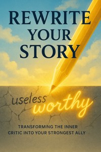 Rewrite Your Story Transforming the Inner Critic into Your Strongest Ally - Mara Ellison - E-Book