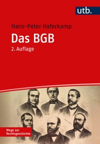 Das BGB - Hans-Peter Haferkamp - E-Book