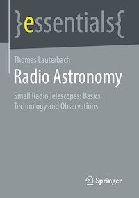 Radio Astronomy - Thomas Lauterbach - E-Book