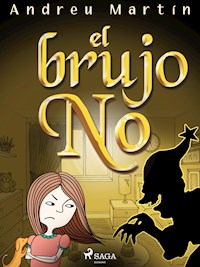 El brujo No - Andreu Martín - E-Book