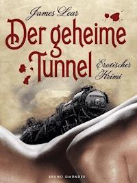 Der geheime Tunnel - James Lear - E-Book