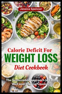 Calorie deficit for weight loss diet Cookbook -  - E-Book