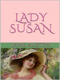 Lady Susan - Jane Austen. - E-Book